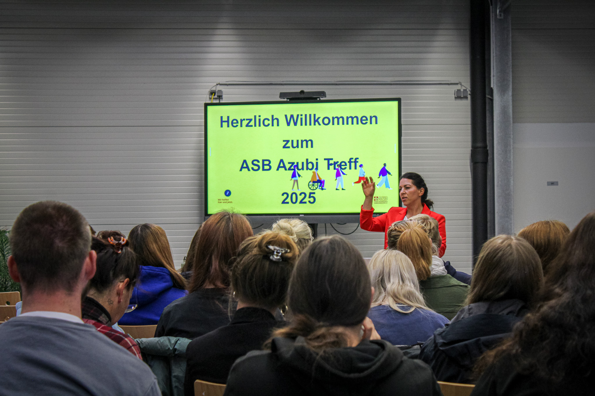 Azubi-Treff 2025