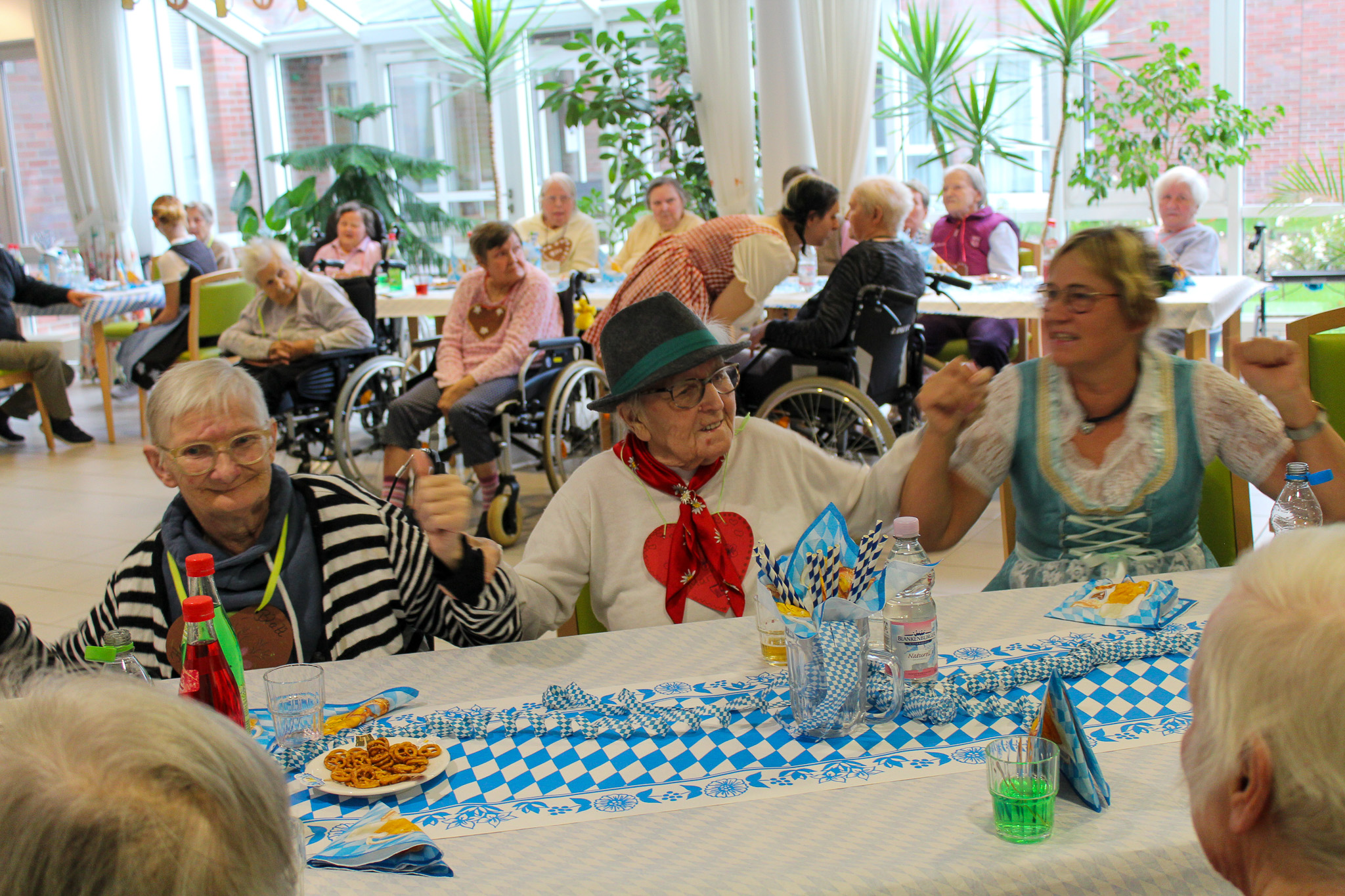 Wies'n Feeling in Schwaan